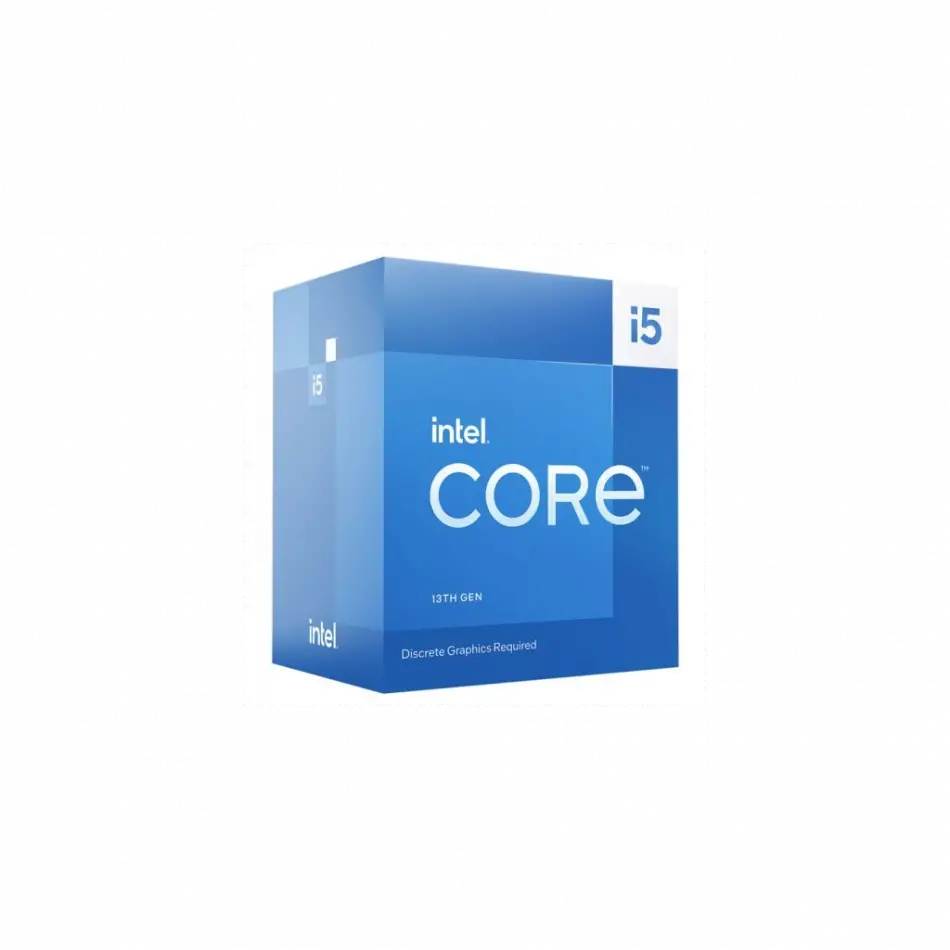 Intel İ5-13400 10 Core, 2.50ghz, 20mb, 65w, Lga1700, 13.nesil, Box, (dahili Grafik Var, Fan Var)