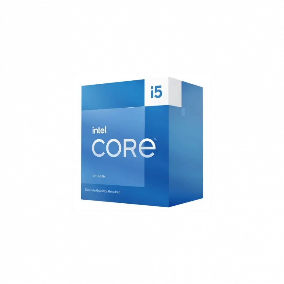Intel İ5-13400 10 Core, 2.50ghz, 20mb, 65w, Lga1700, 13.nesil, Box, (dahili Grafik Var, Fan Var)