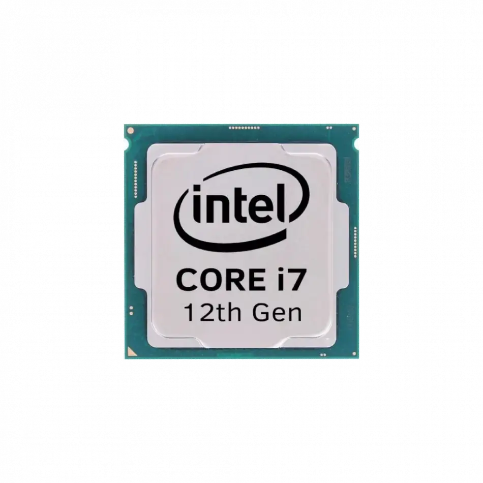 Intel İ7-12700f 12 Core, 3.60ghz, 25mb, 65w, Lga1700, 12.nesil, Tray, (dahili Grafik Yok, Fan Yok)