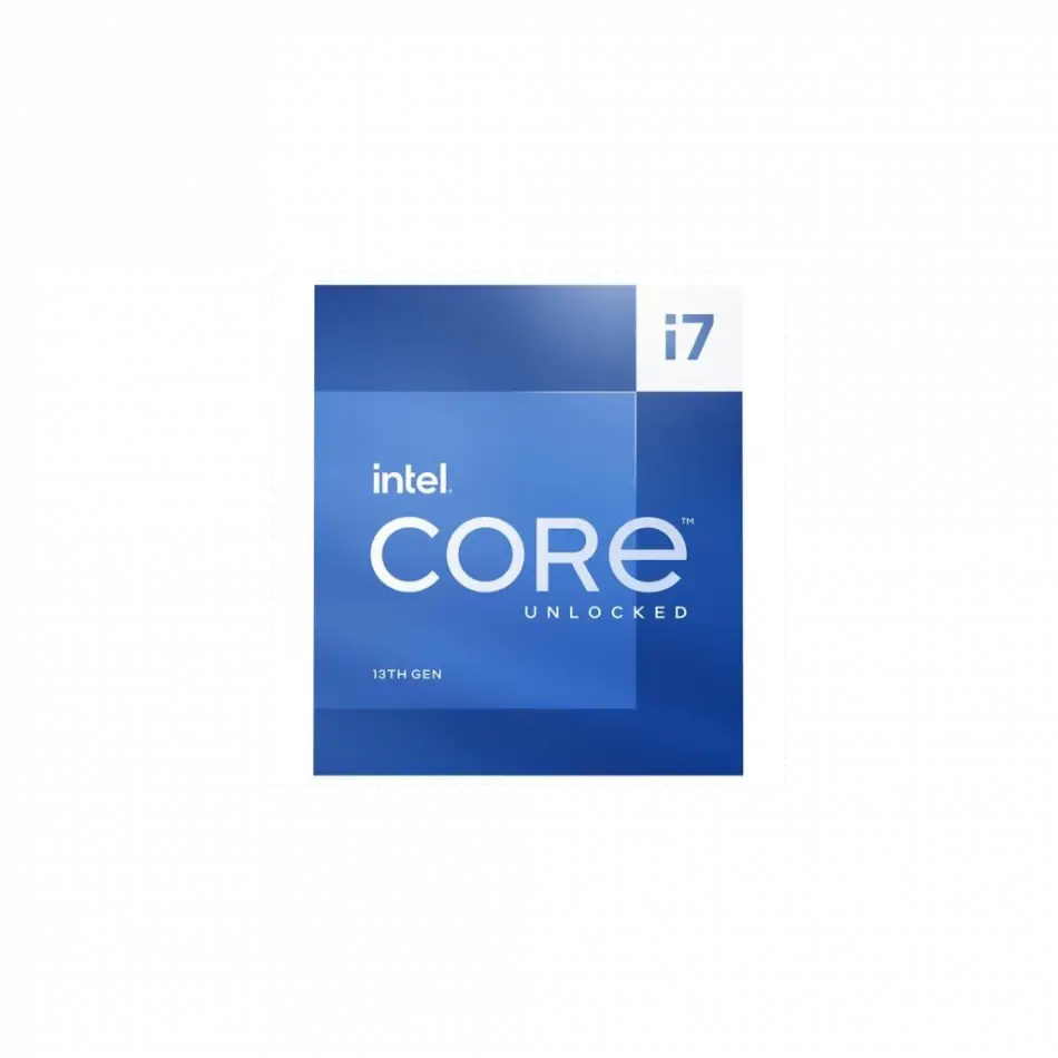 Intel İ7-13700k 16 Core, 3.40ghz, 30mb,125w, Lga1700, 13.nesil, Box, (dahili Grafik Var, Fan Yok)
