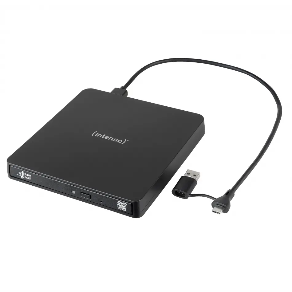 INTENSO 5401400 CD/DVD WRITER EOD 400D
