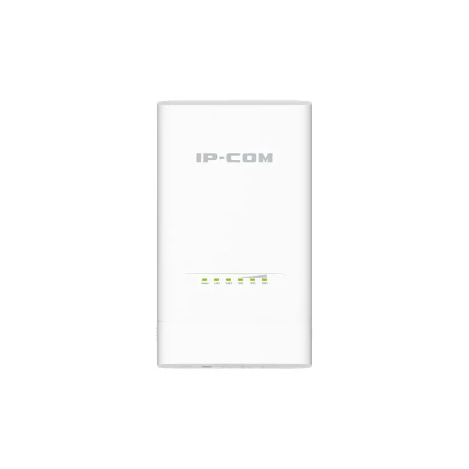 Ip-com Cpe12-kıt(ms-loco5ac) 5ghz 867mbps 5km Ptp 30 Derece Dış Ortam 2lı Set Tak Çalıştır Access Poınt(adaptörlü)