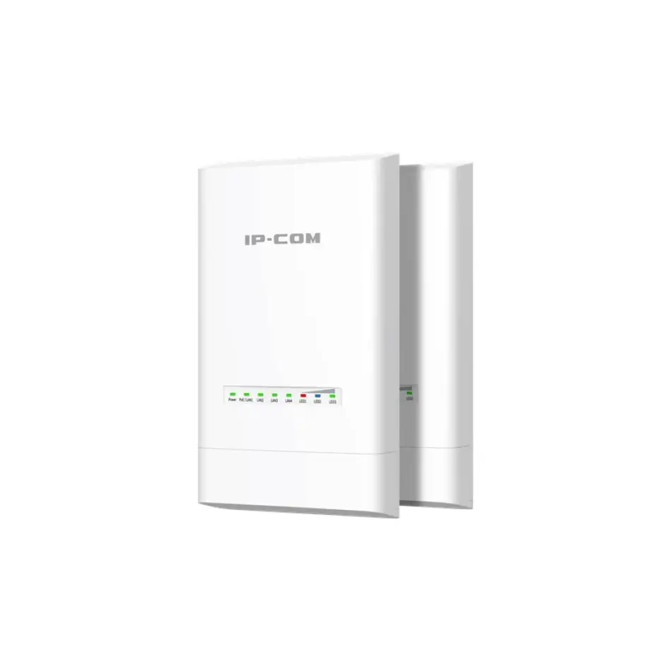 Ip-com Cpe6s-kıt 5ghz 867mbps 5km Ptp Dış Ortam 2lı Set Tak Çalıştır Access Poınt(adaptörlü)