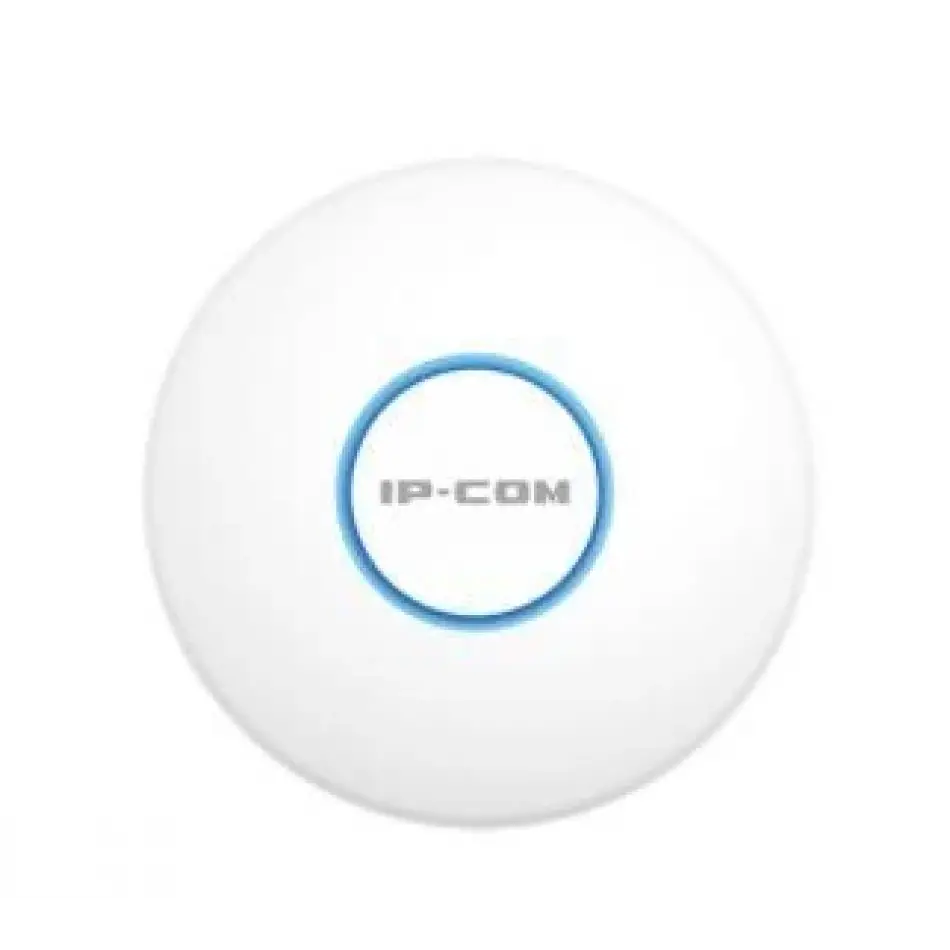 Ip-com Iuap-ac-lıte 2.4/5ghz 1167mbps İç Ortam Tavan Tipi Acces Poınt(adaptörlü)