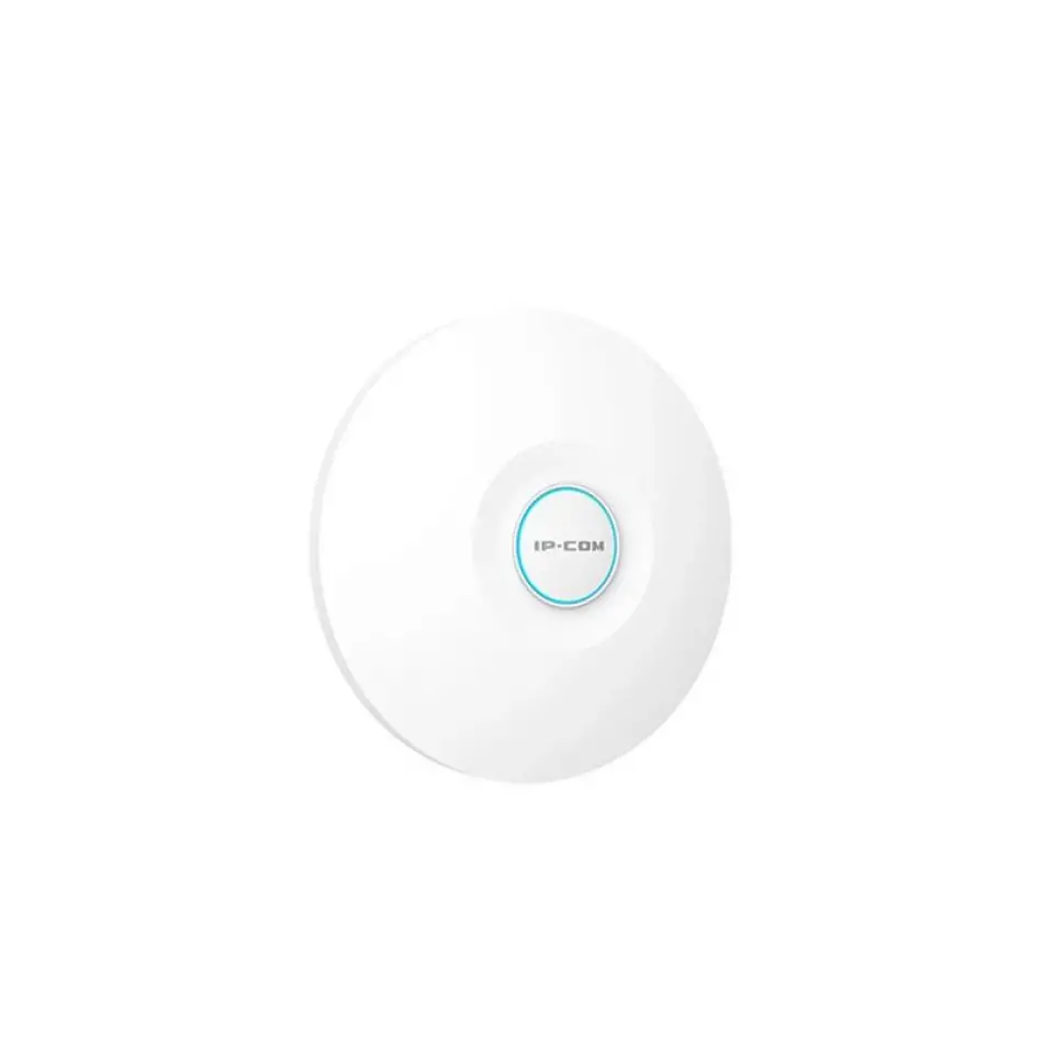 Ip-com Pro 6 Lr 2.4/5ghz 802.11ax 3000mbps 2x2 Mımo Wıfı6 Tavan Tipi Access Poınt(adaptörlü)
