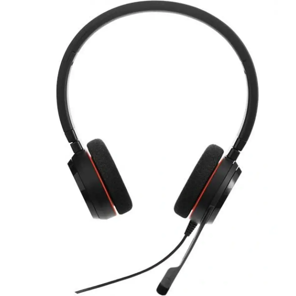 Jabra 4999-823-109 Evolve 20 Duo Usb,nc Ms,