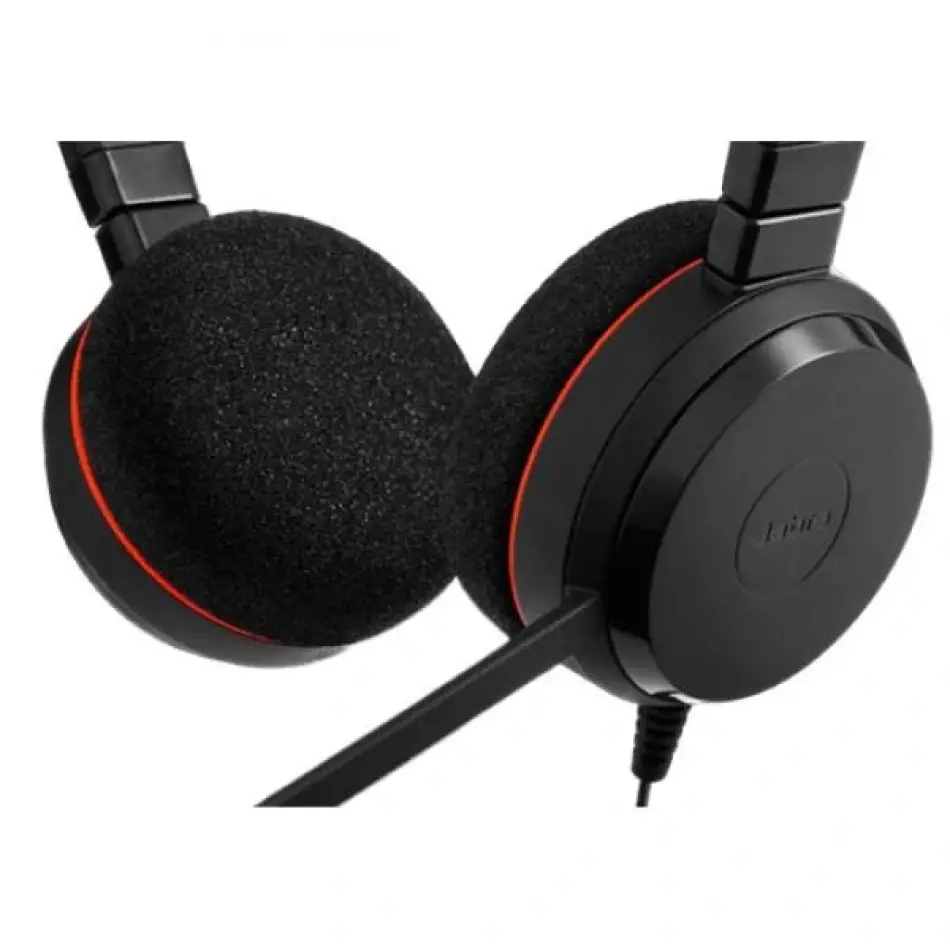 Jabra 4999-823-109 Evolve 20 Duo Usb,nc Ms,