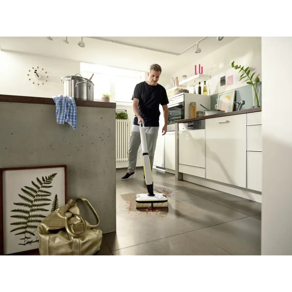 Karcher Fc 7 Cordless Kablosuz Zemın Temızleme Mak