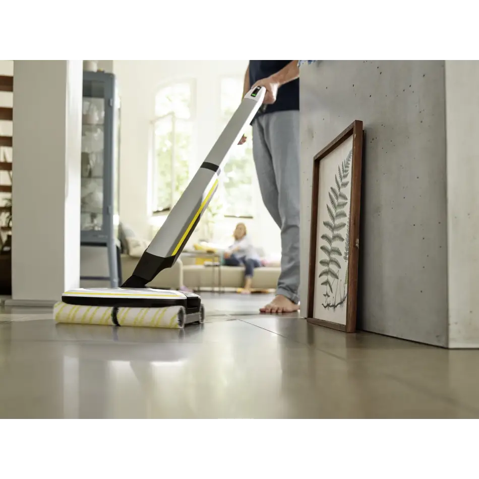 Karcher Fc 7 Cordless Kablosuz Zemın Temızleme Mak