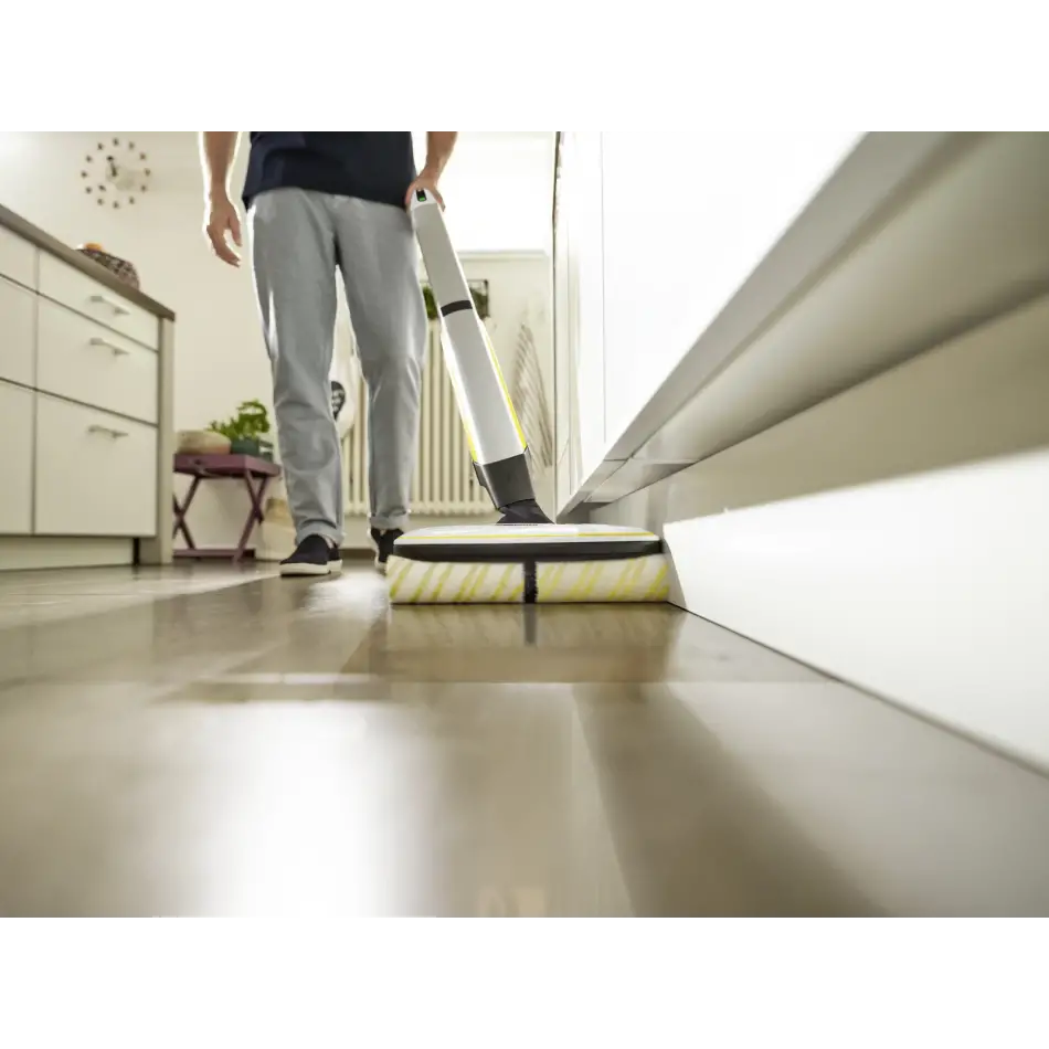 Karcher Fc 7 Cordless Kablosuz Zemın Temızleme Mak