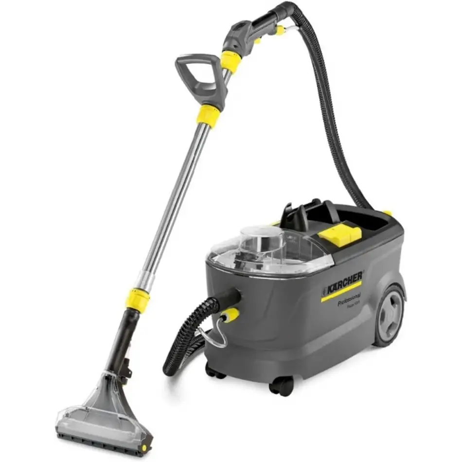 Karcher Puzzı 10/1 Halı Yıkama Makınesı