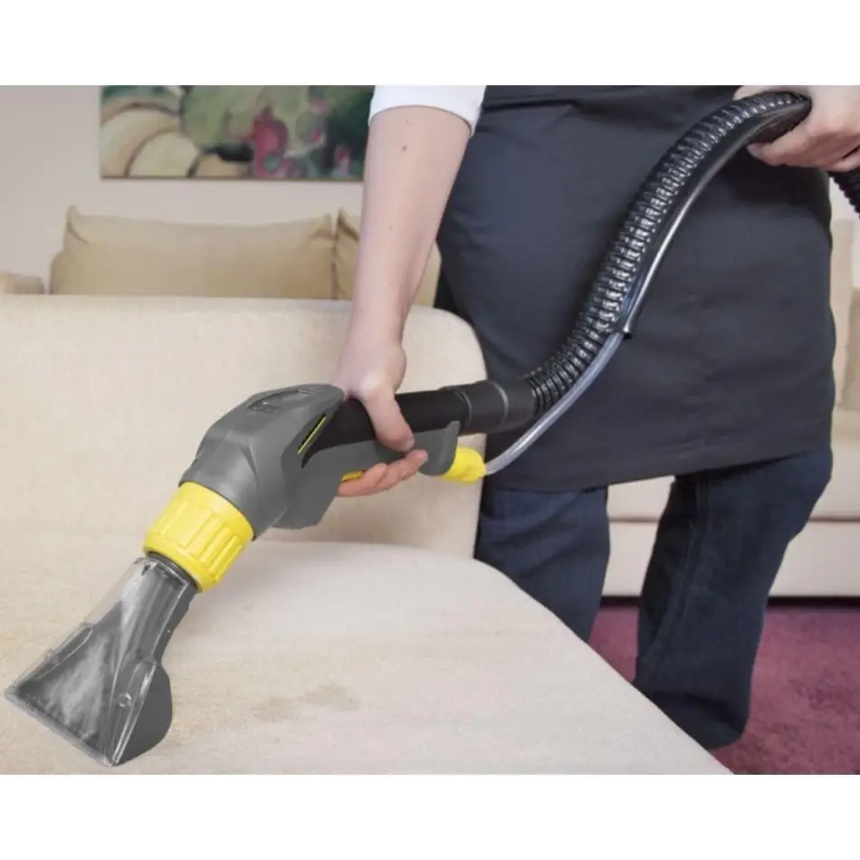 Karcher Puzzı 10/1 Halı Yıkama Makınesı