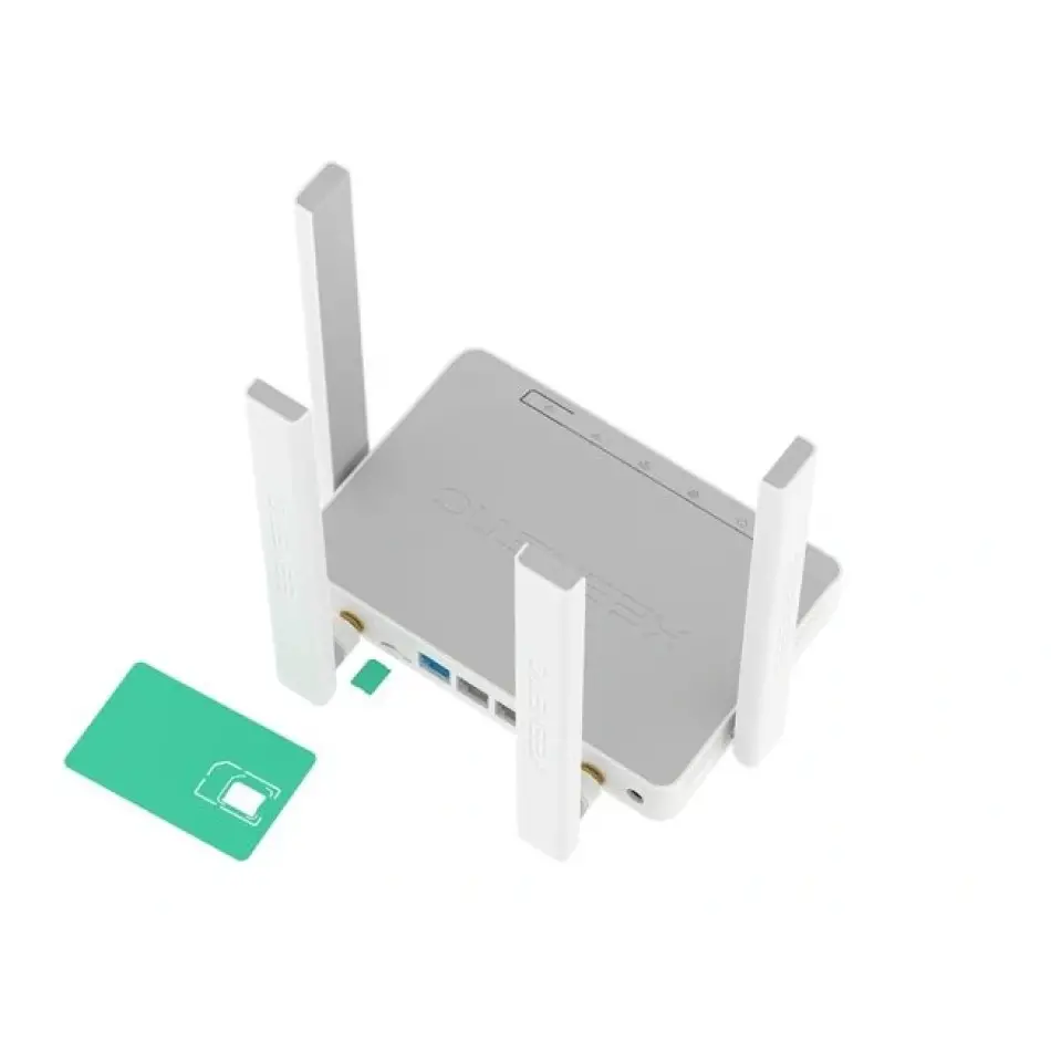 Keenetic Kn-2212-01-eu Runner 4g Modem Fbr Vpn