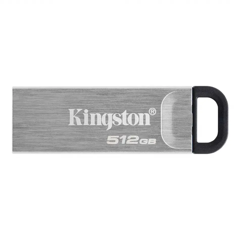 Kingston 512gb Usb3.2 Dtkn/512gb Metal 200mb/s