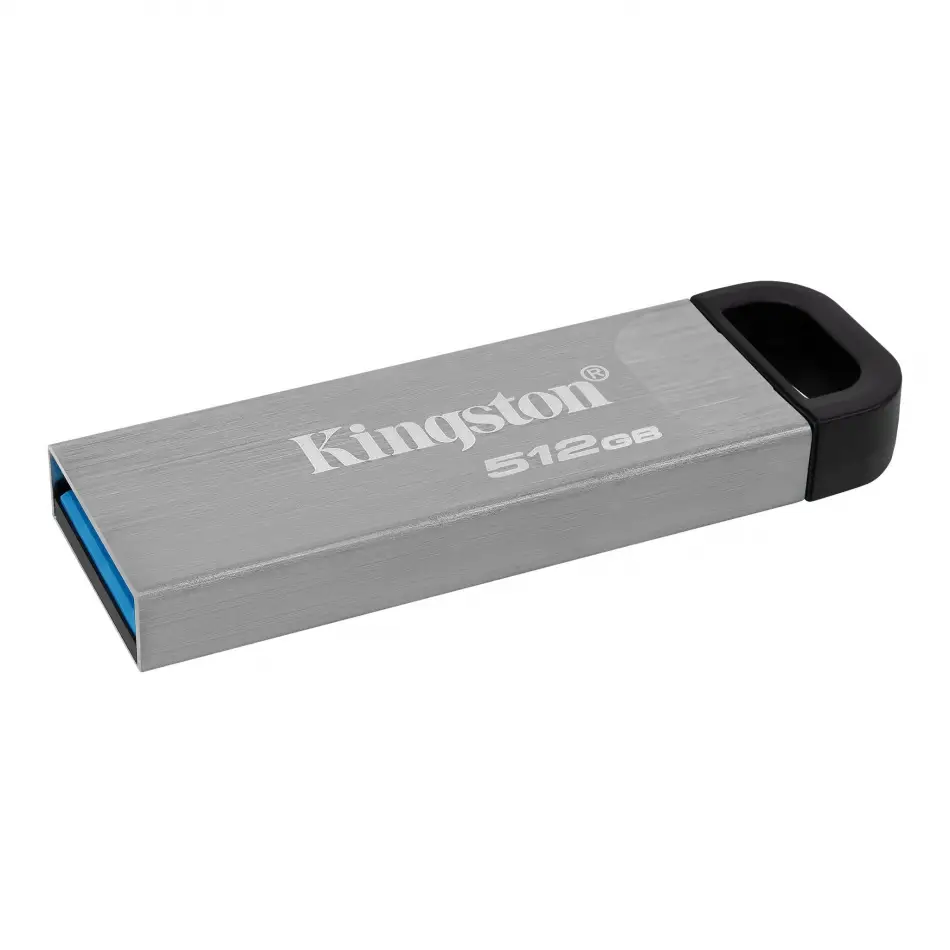 Kingston 512gb Usb3.2 Dtkn/512gb Metal 200mb/s
