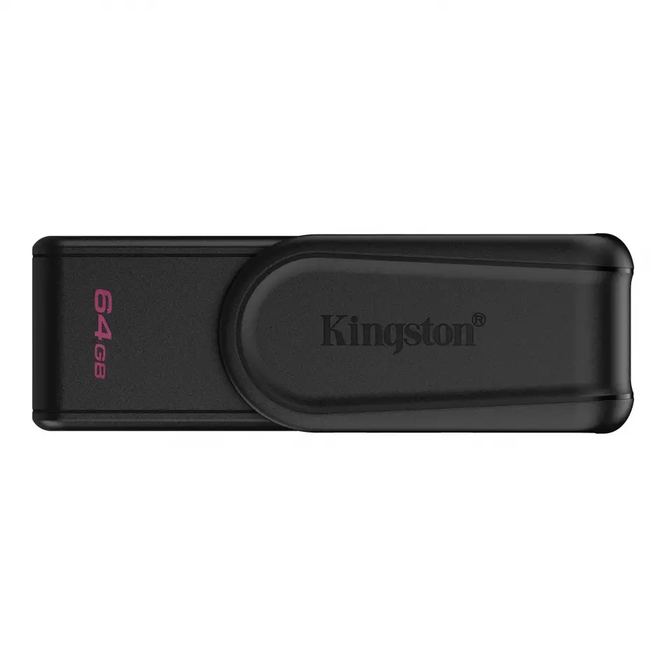 Kingston 64gb Usb3.2 Bellek Dtxs/64gb Siyah