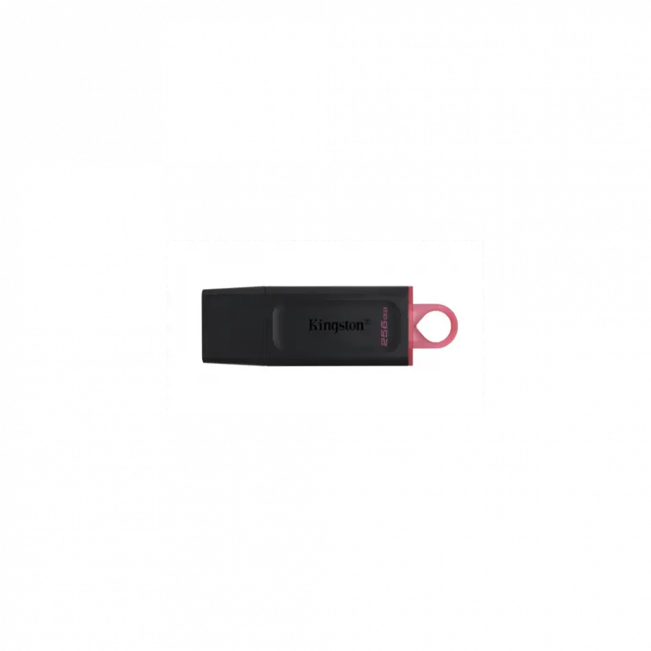 Kıngston Dtx/256gb Usb 3.2 Data Traveler Exodia  Gen 1 Flash Disk (siyah - Pembe)