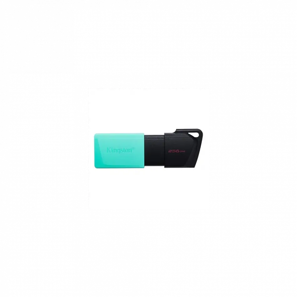 Kıngston Dtxm/256gb Usb 3.2 Data Traveler Exodia M Flash Disk (siyah-yeşil)