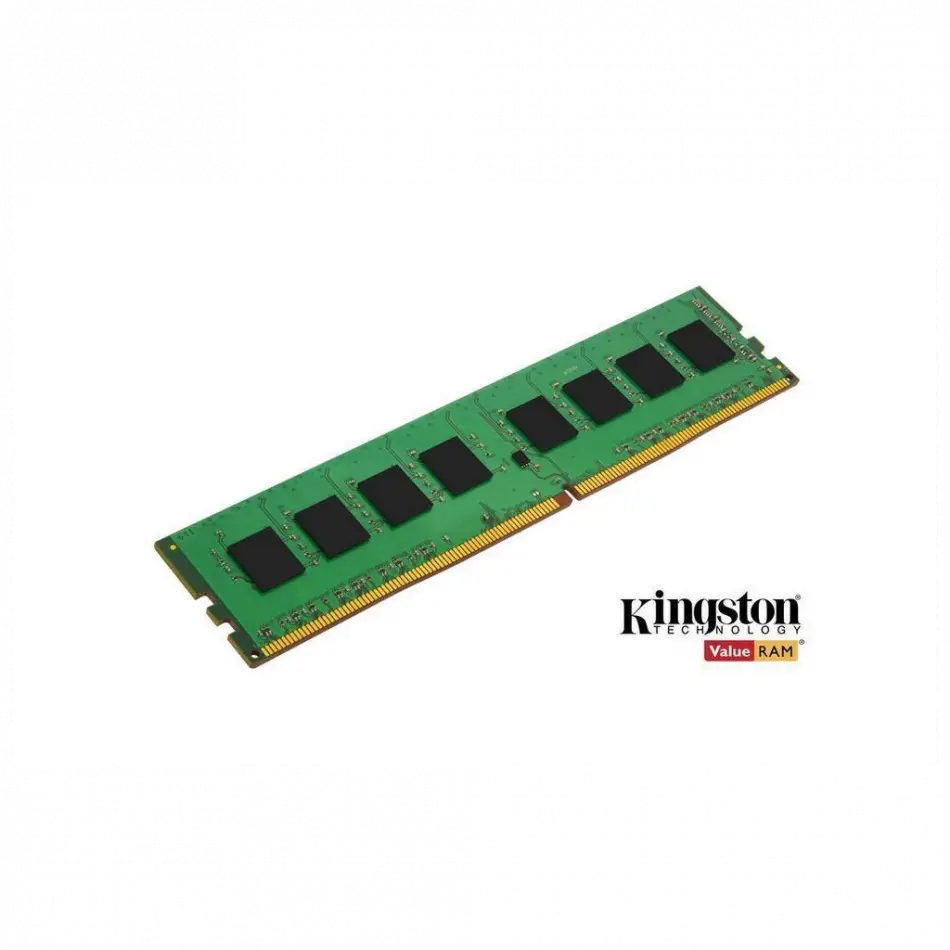 Kıngston Kvr32n22d8/16, 16gb, 3200mhz, Ddr4, Cl22, Desktop Ram