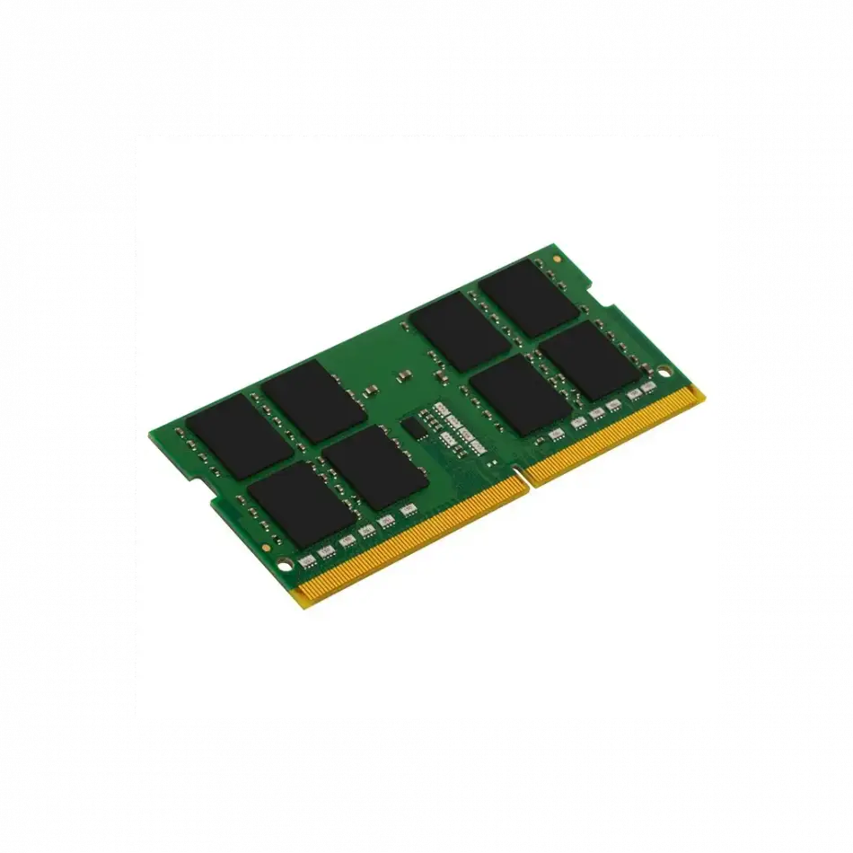 Kıngston Kvr32s22d8/16, 16gb, 3200mhz, Ddr4, Sodimm Notebook Ram, 1,2v, Cl22 (kutulu)