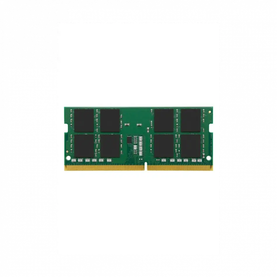 Kıngston Kvr32s22d8/32, 32gb, 3200mhz, Ddr4, Sodimm Notebook Ram, 1,2v, Cl22