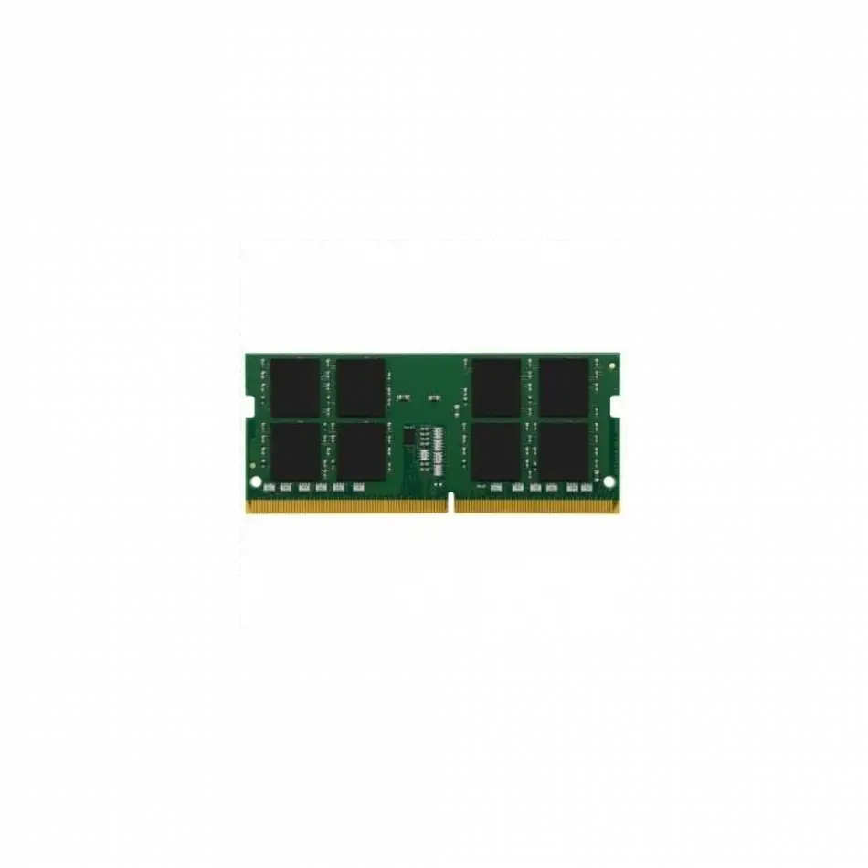 Kıngston Kvr32s22s8/8, 8gb, 3200mhz, Ddr4, Sodimm Notebook Ram, 1,2v, Cl22