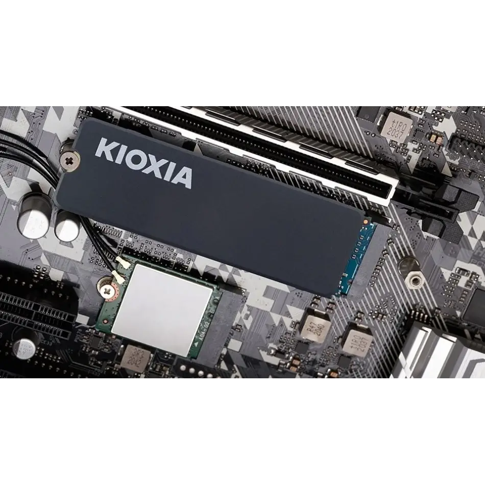 Kioxia 1 Tb Nvme Ssd 1024gb Gen4 6200/4900m