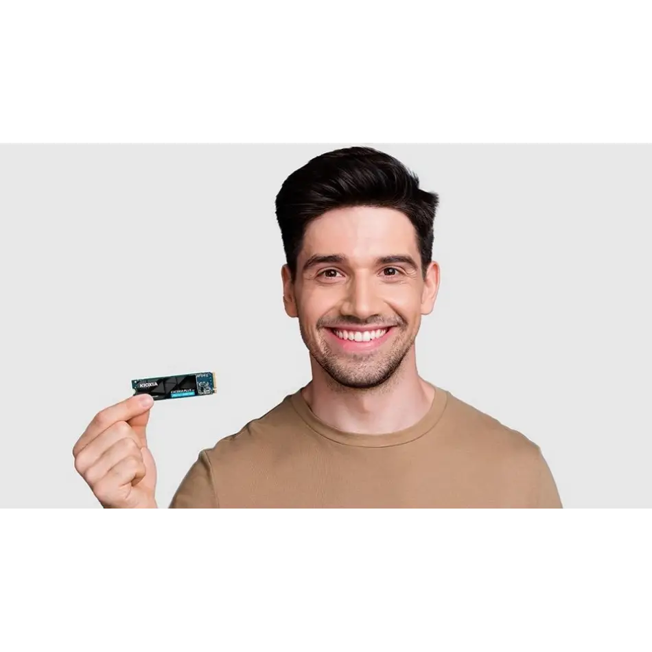 Kioxia 1tb M2 Exceria Plus G4 10000-7900mb Ssd