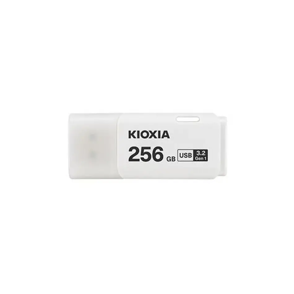 Kıoxıa 256gb U301 Beyaz Usb 3.2 Gen 1 Bellek