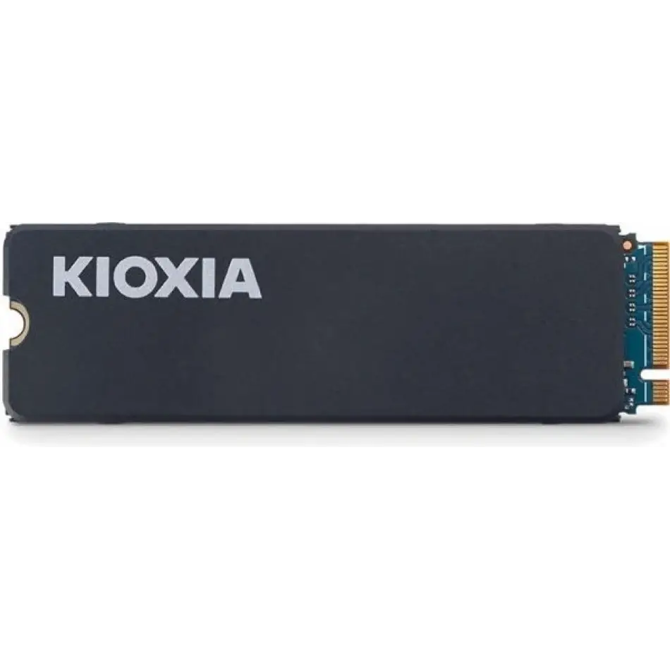 Kioxia 2tb Nvme Heatsink Gen4 6200/4900 Mb Ssd