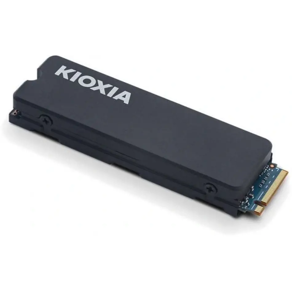 Kioxia 2tb Nvme Heatsink Gen4 6200/4900 Mb Ssd