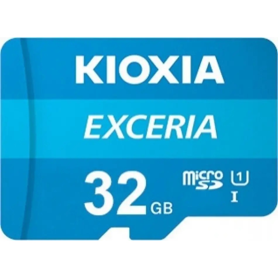 Kioxia 32gb G2 Micro Sdhc Uhs-1 C10 100mb/sn