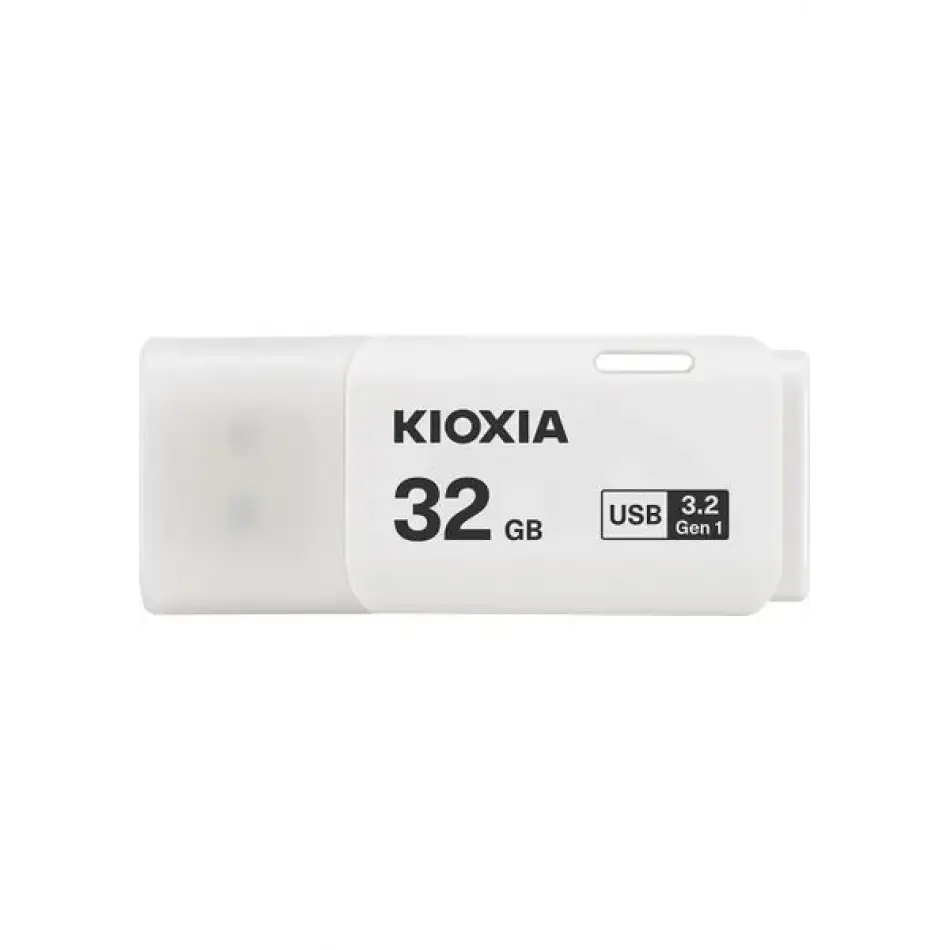 Kıoxıa 32gb U301 Beyaz Usb 3.2 Gen 1 Bellek