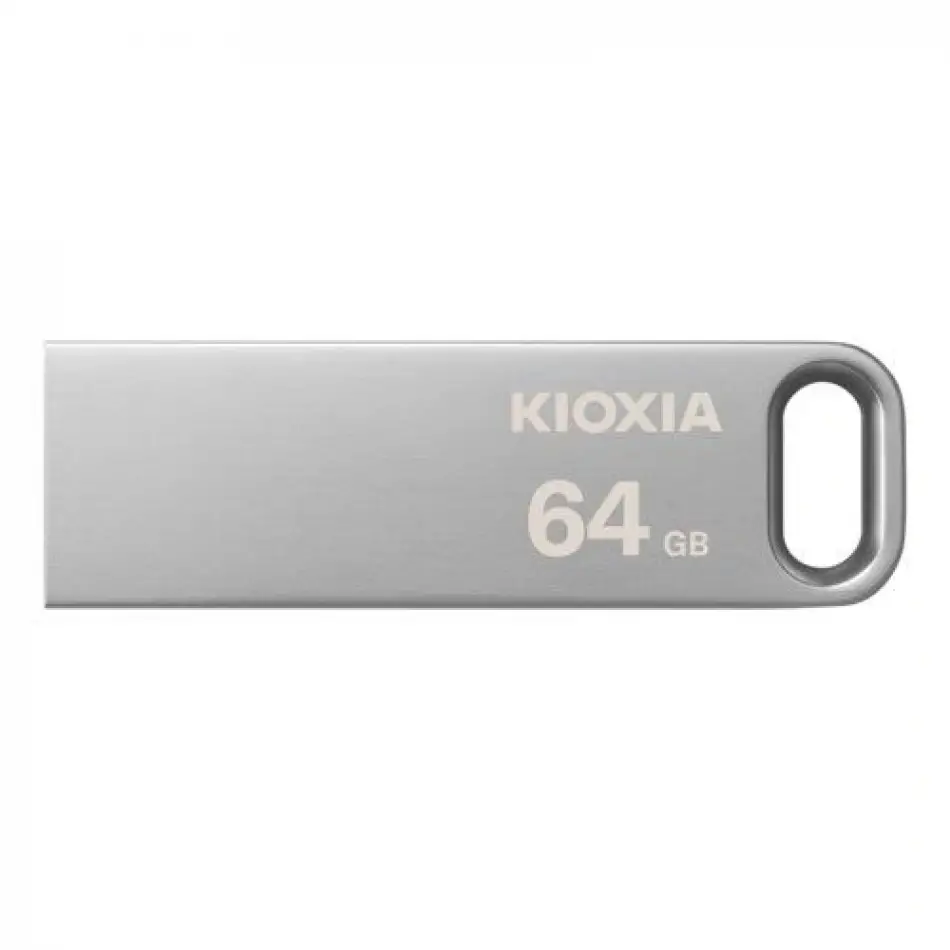 Kioxia 64gb U366 Metal Usb3.2 Gen1 100mb/s