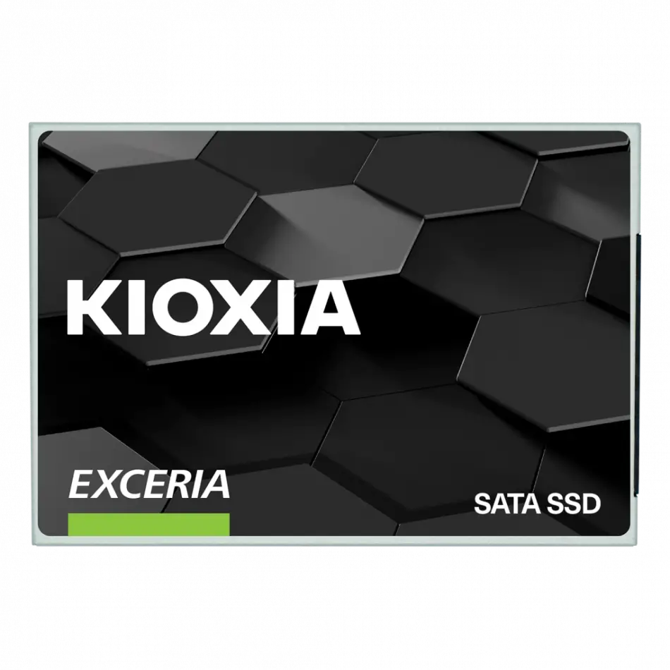 Kıoxıa Excerıa, Ltc10z960gg8, 960gb 555/540  2,5 Sata Ssd