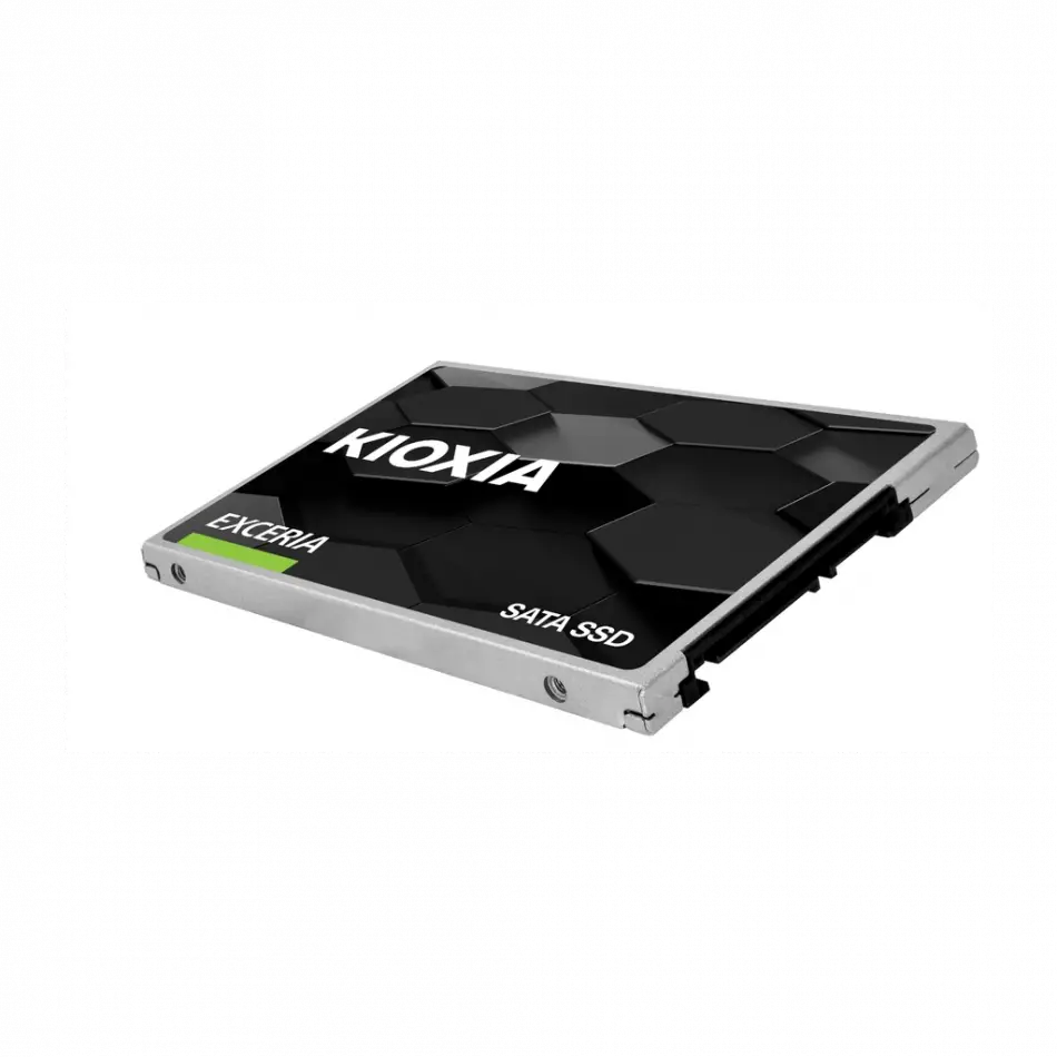 Kıoxıa Excerıa, Ltc10z960gg8, 960gb 555/540  2,5 Sata Ssd
