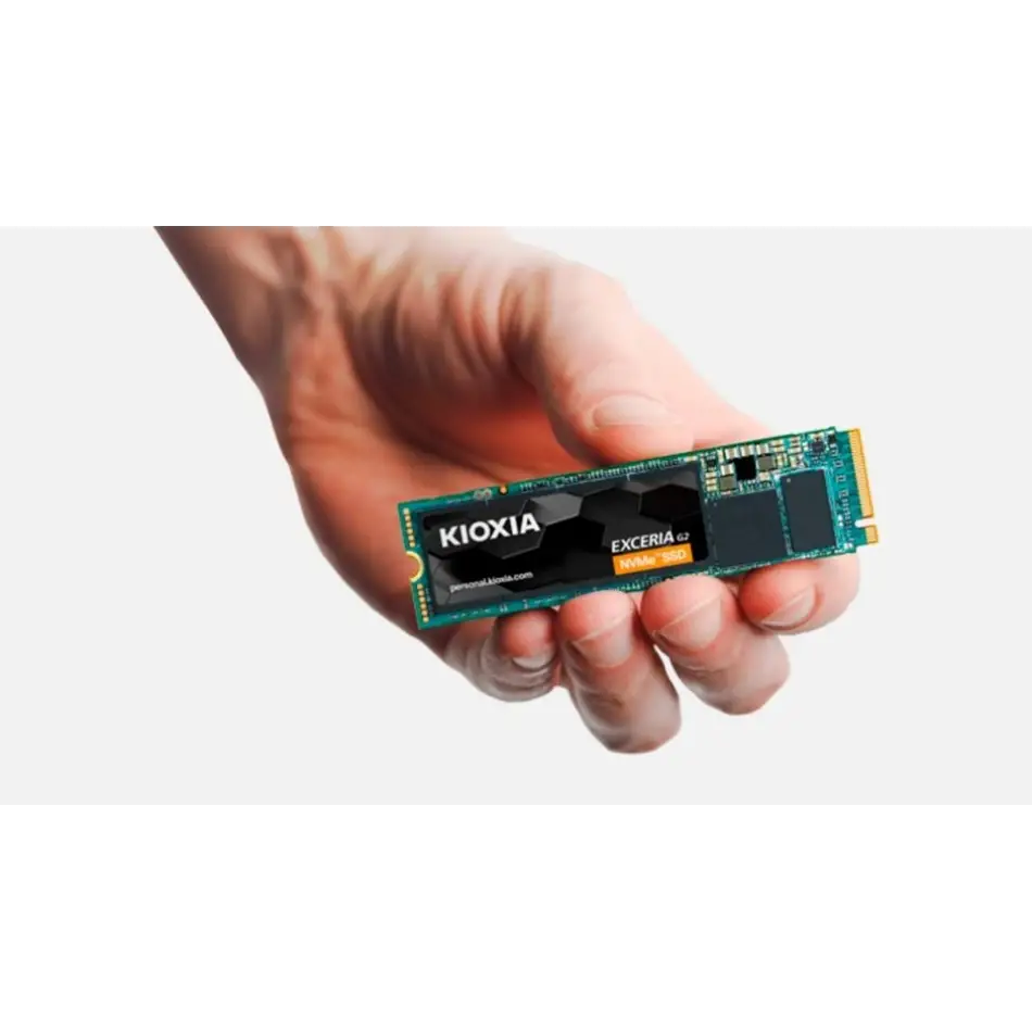 Kioxia G2 500gb Nvme Ssd 2100/1700 Mb/s
