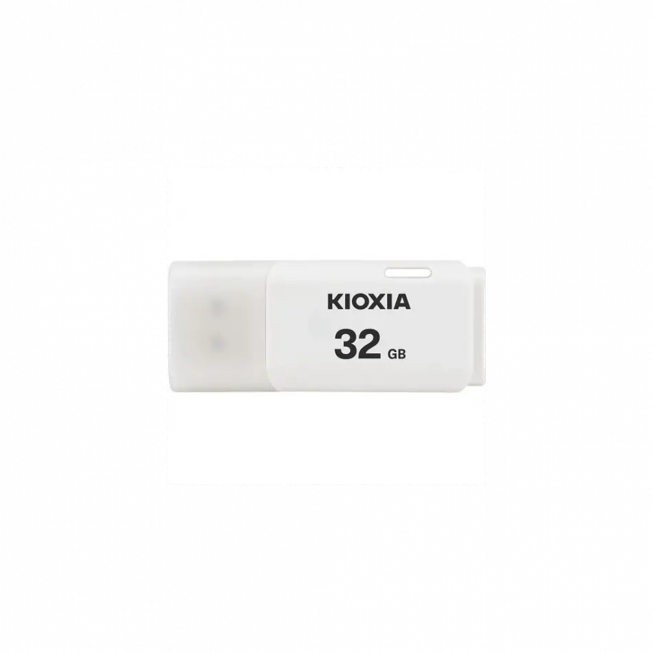 Kıoxıa U202w 32gb Usb 2.0 Transmemory Flash Disk (beyaz)