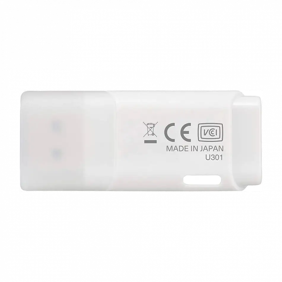 Kıoxıa U301k 128gb Usb 3.2 Gen1 Transmemory Flash Disk (siyah)