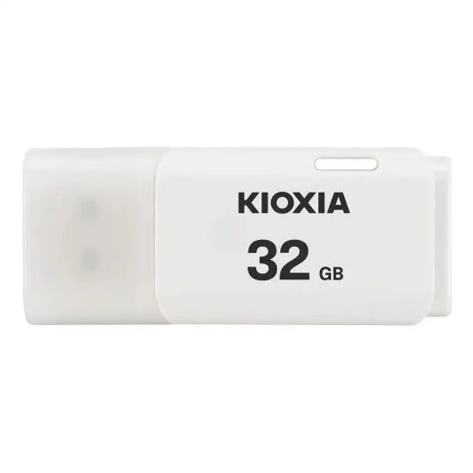Kioxia Usb 32gb Transmemory U202 Usb2.0 Beyaz