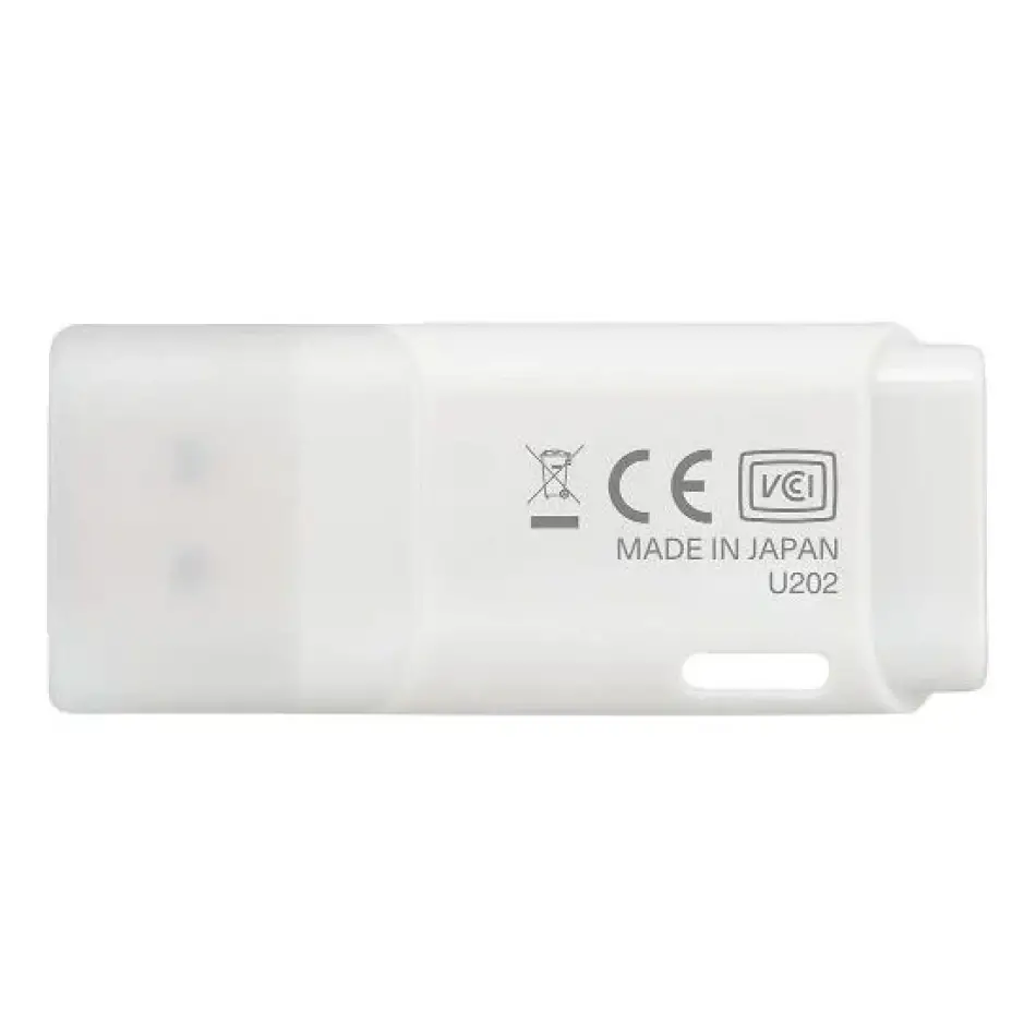 Kioxia Usb 32gb Transmemory U202 Usb2.0 Beyaz