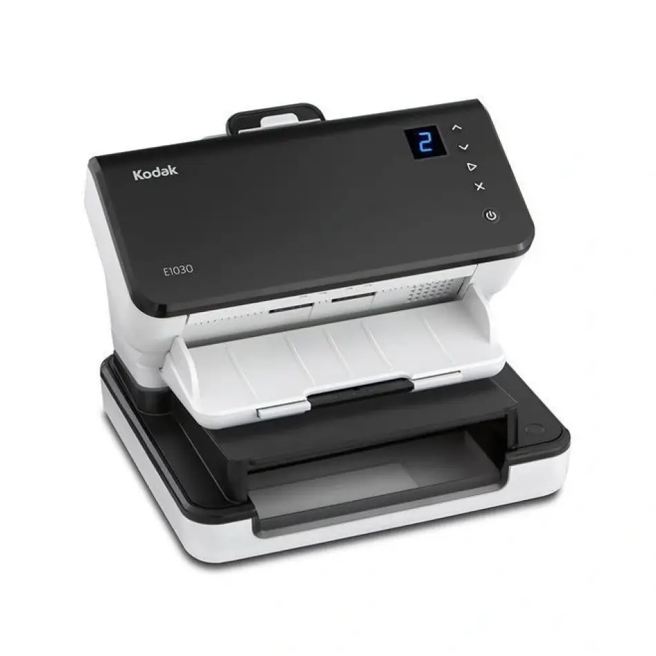 Kodak Alaris E1030 A4 Hızlı Doküman Tarayıcı 30syf