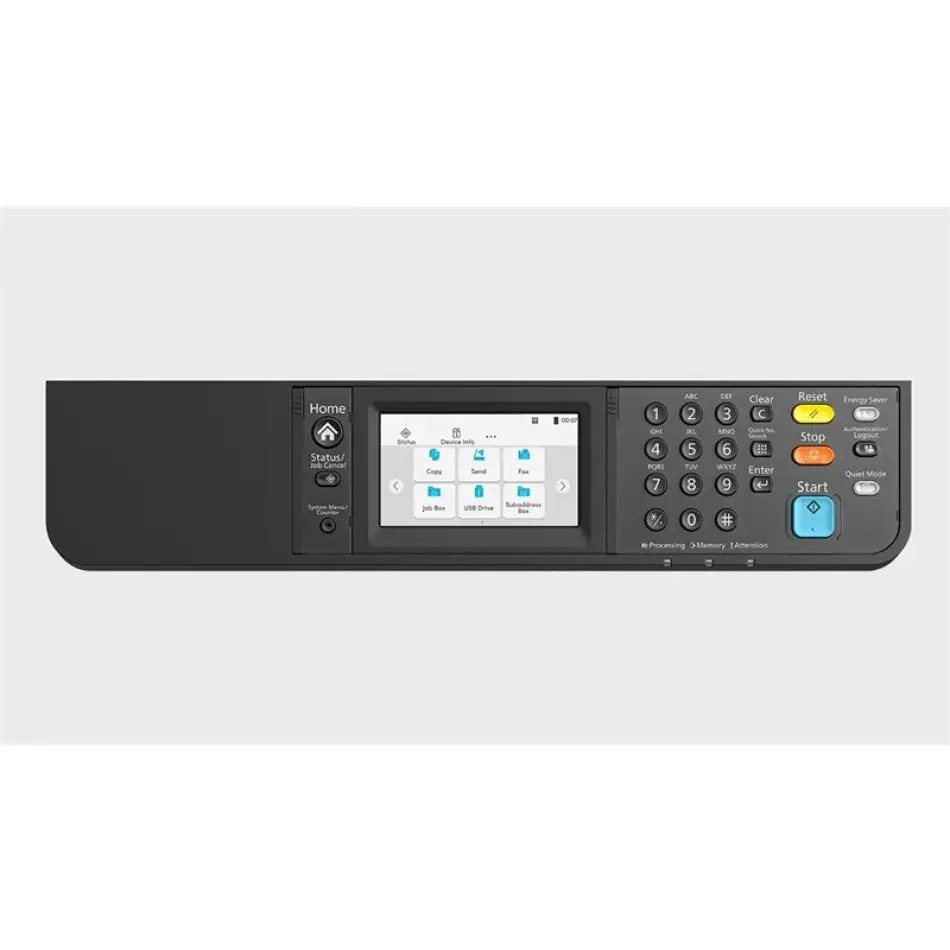 Kyocera Ma3501wfx Lazer Yaz/tar/fot/fax/eth/wıfı/dubleks