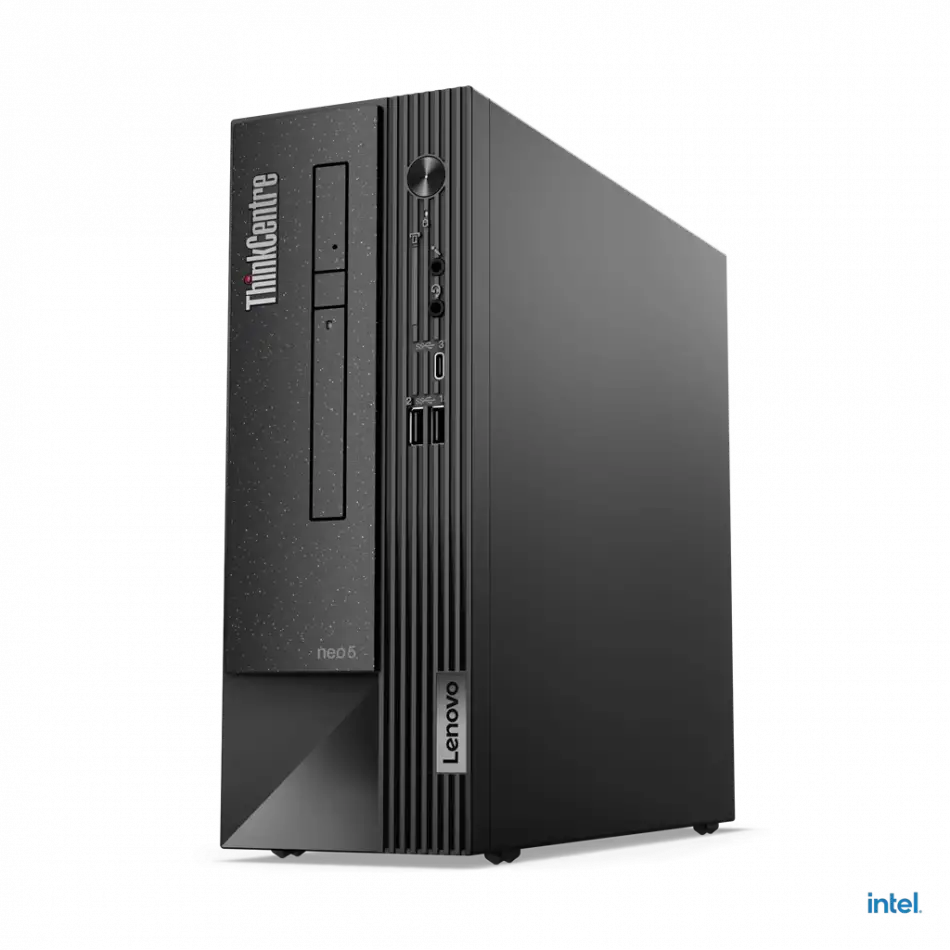 Lenovo 12jf009dtr, Thinkcentre Neo 50s Gen4, İ5-12400, 8gb Ram, 512gb Ssd, Paylaşımlı Ekran Kartı, Wi-fi, Bluetooth, Free Dos, Sff Masaüstü Pc