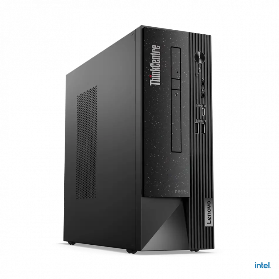 Lenovo 12jf009dtr, Thinkcentre Neo 50s Gen4, İ5-12400, 8gb Ram, 512gb Ssd, Paylaşımlı Ekran Kartı, Wi-fi, Bluetooth, Free Dos, Sff Masaüstü Pc