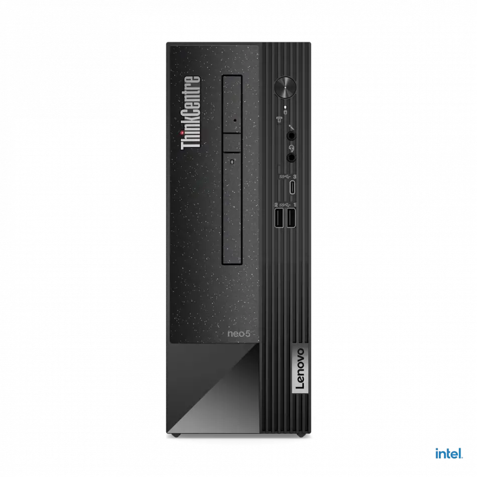 Lenovo 12jf009dtr, Thinkcentre Neo 50s Gen4, İ5-12400, 8gb Ram, 512gb Ssd, Paylaşımlı Ekran Kartı, Wi-fi, Bluetooth, Free Dos, Sff Masaüstü Pc
