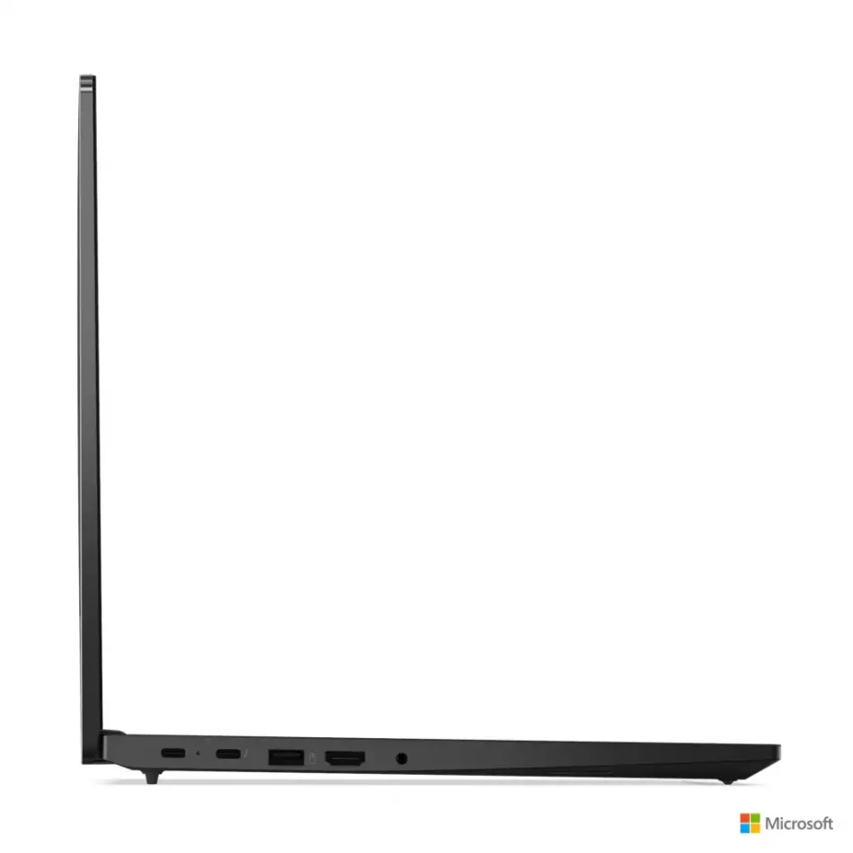Lenovo 21ma008xtx, Thinkpad E16 Gen2, Ultra 7 155h, 16 Wuxga, 16gb Ram, 512gb Ssd, Paylaşımlı Ekran Kartı, Free Dos, Kurumsal Notebook