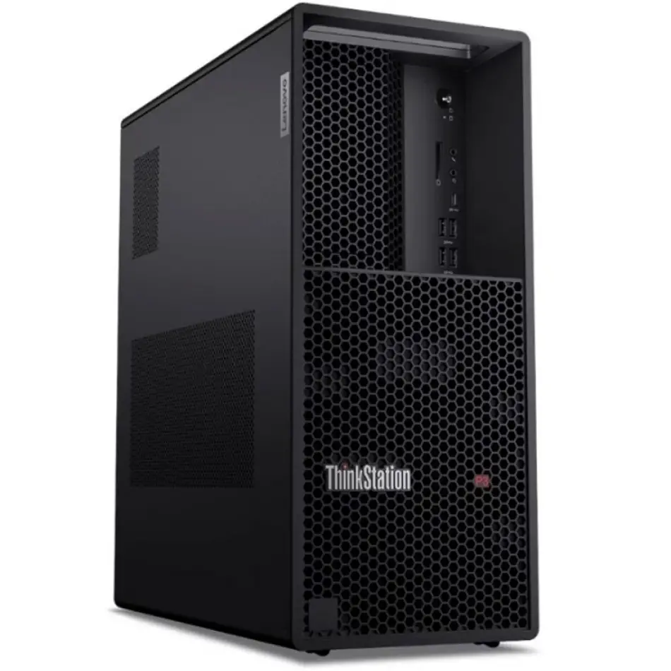 Lenovo 30ht00b4tr Ws P3 V2 Ultra9 285k 24c 2x16gb 1x1tb Ssd 750w Nvıdıa Rtx2000 16gb Bwell W11p 3 Yıl Yerinde Garanti