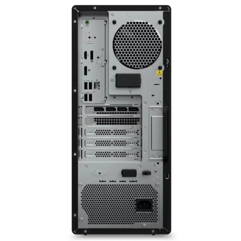 Lenovo 30ht00b4tr Ws P3 V2 Ultra9 285k 24c 2x16gb 1x1tb Ssd 750w Nvıdıa Rtx2000 16gb Bwell W11p 3 Yıl Yerinde Garanti