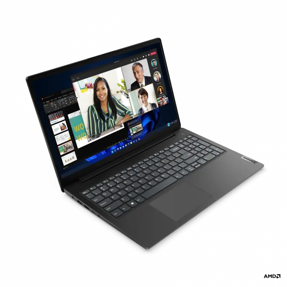 Lenovo 82yu0124tx, V15 G4 Amn, Amd Ryzen 5 7520u, 15.6 Fhd, 8gb Ddr5 Ram, 512gb Ssd, Entegre Amd Radeon Grafik Kartı, Free Dos Notebook
